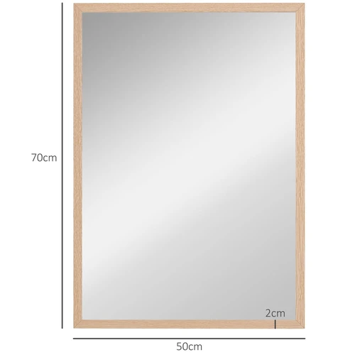 Sieninis veidrodis, 50 × 70 cm - Veidrodžiai