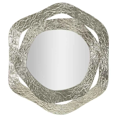 Sieninis veidrodis AURY, 66 × 75 × 6 cm