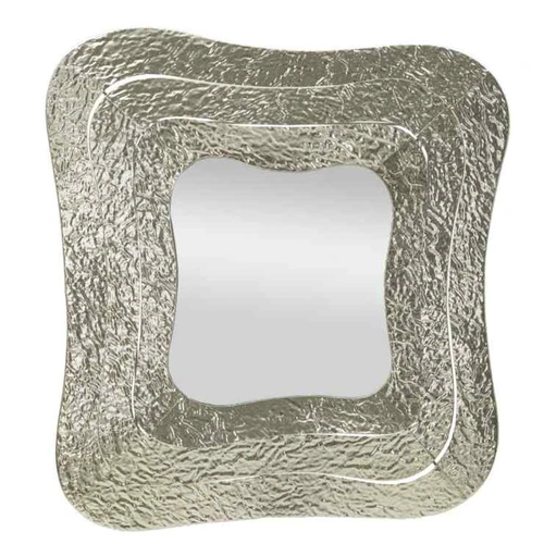Sieninis veidrodis Aury Square, 74 × 79 × 7 cm