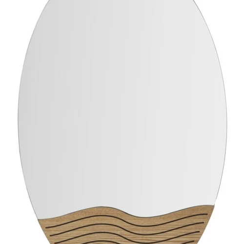 Sieninis veidrodis LINES, 50 × 80 × 1,5 cm