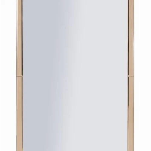 Sieninis veidrodis Mauro Ferretti Berlin, Rožinis, 55 × 150 × 2 cm
