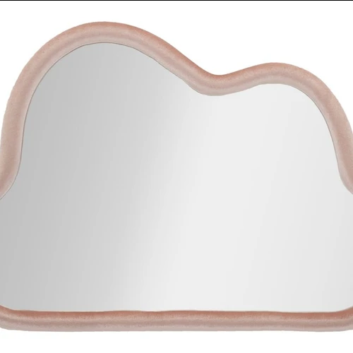 Sieninis veidrodis Mauro Ferretti Cloud, 90 × 60 × 4 cm