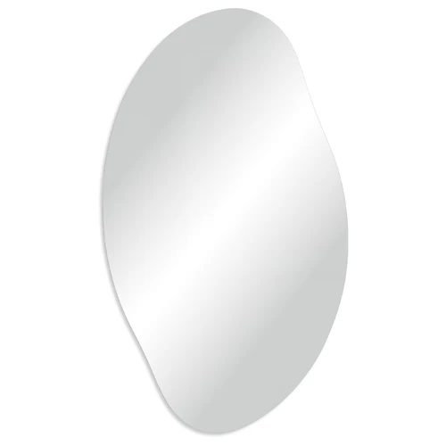 Sieninis veidrodis SONGMICS, be rėmelio, 85 × 50 cm