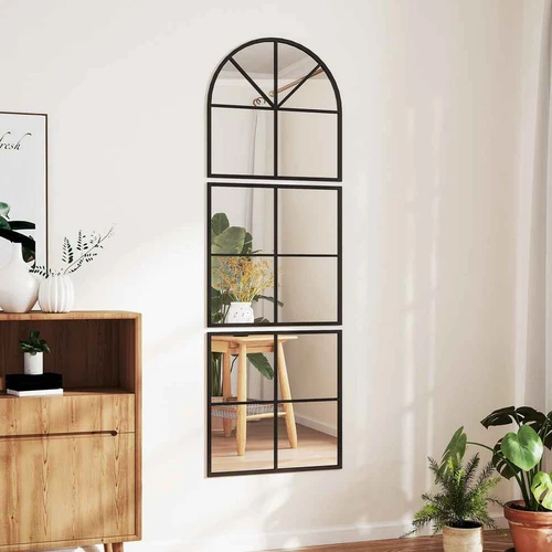 Sieninis veidrodis, Su arka, 60 × 180 × 2 cm - Veidrodžiai