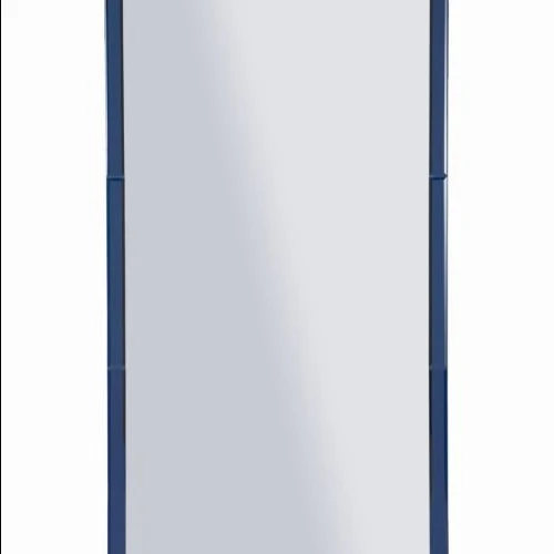 Sieninis veidrodis „Tangier“, Mėlynas, 55 × 150 × 2 cm