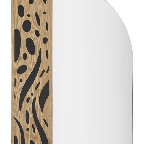 Sieninis veidrodis TERRY, 60 × 90 × 1 cm