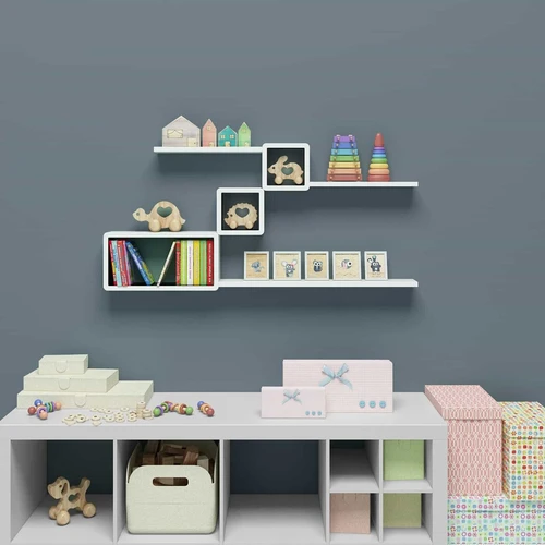 Modernus dizainas knygoms ir dekoracijai