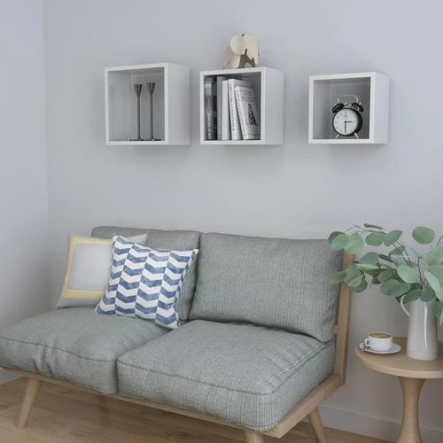 Elegantiška SONGMICS lentyna – puikus akcentas jūsų namams