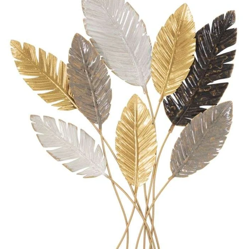 Sienų dekoracija Palmy, 73 × 93 × 6 cm