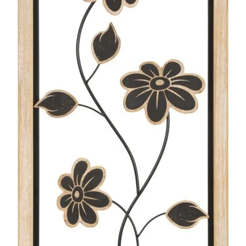 Sienų plokštė Mauro Ferretti Girish -B-, 30 × 60 × 2,5 cm