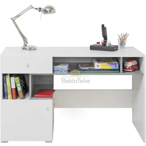 Moderni spinta 125 cm pločio, 76 cm aukščio, LMDP, individuali spalva