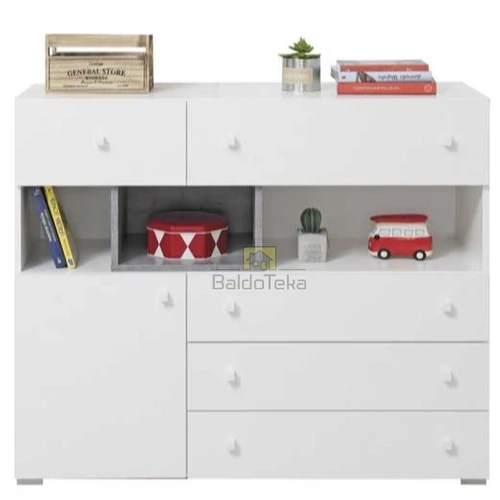 Stilinga LMDP spinta su individualiu spalvos pasirinkimu