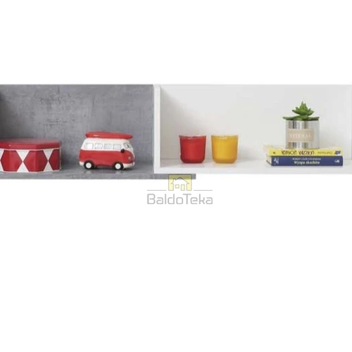 Modernios spintos SIGMA, 110x25x25 cm, LMDP, individuali spalva