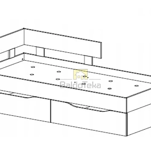 Universalus montavimas kairėn arba dešinėn