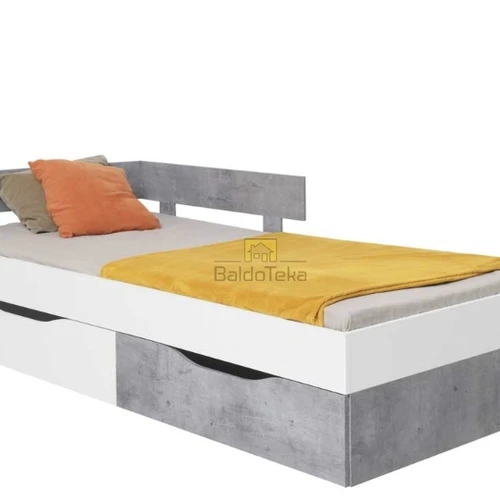 Tvirtas lovos rėmas 204×124×73 cm