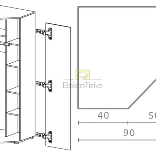 SIGMA spinta su dideliu talpinimu