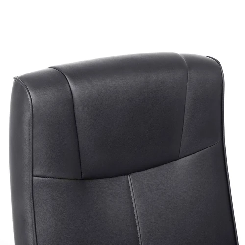 Patogi ir tvirta biuro kėdė su svirties funkcija