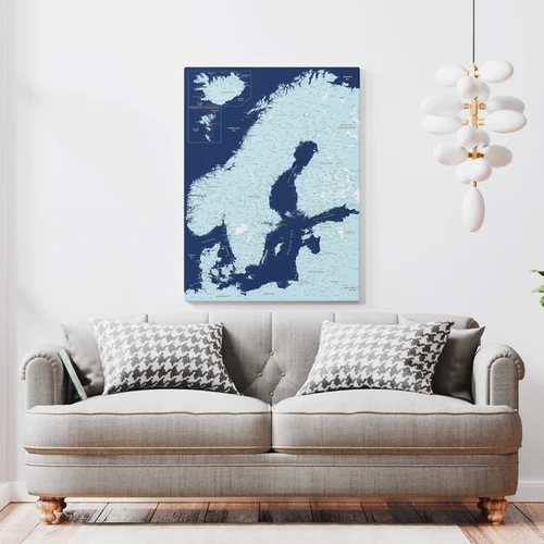 Aukščiausios kokybės žemėlapiai Lietuvoje