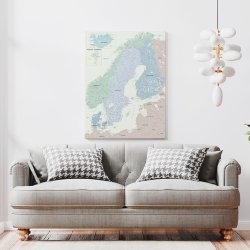 Skandinavijos žemėlapis Nr.12 Perlas - Paveikslai