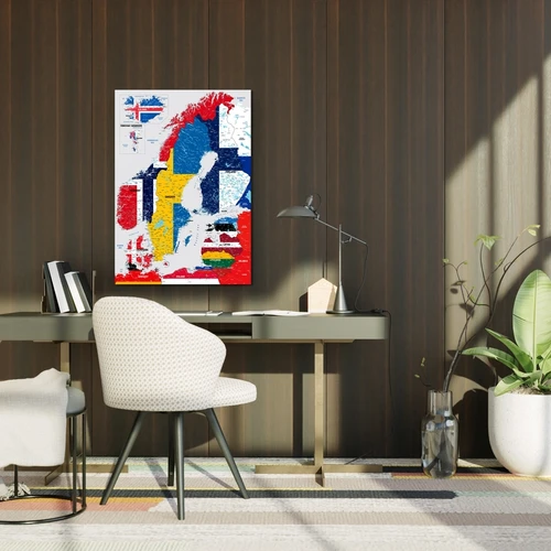 Originalūs japonų dažai – ryškumas ir ilgaamžiskumas