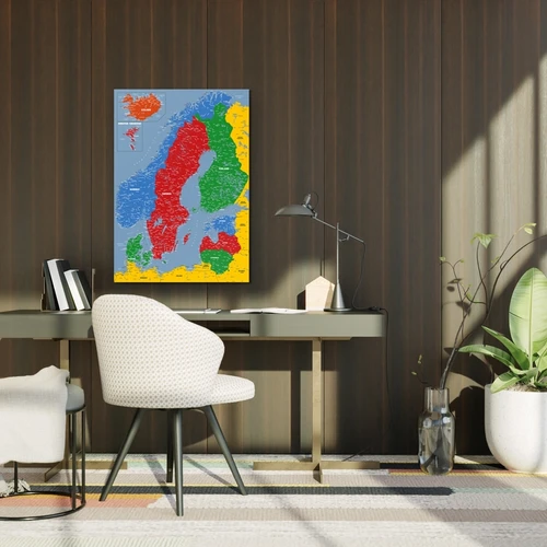 Išskirtiniai stalai XL, L, M, S dydžiais – patogumas ir stilius viename