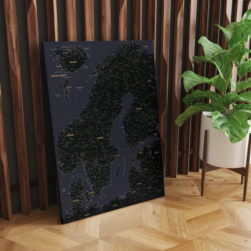 Aukštos kokybės žemėlapiai Lietuvoje