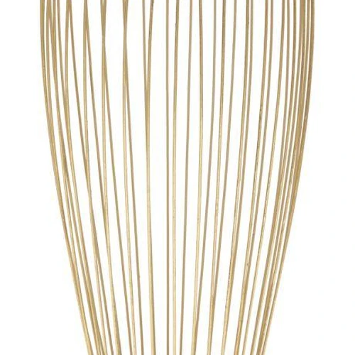 Skėčių stovas, Auksinis, Ø 28 × 69 cm