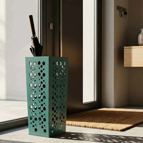 Skėčių stovas LIT, 19 × 48 × 19 cm - Dekoracijos