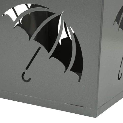 Skėčių stovas UMBRELLA A, 19 × 48 × 19 cm - Dekoracijos