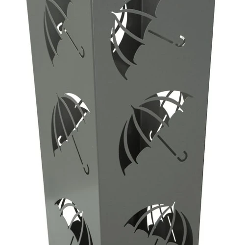 Skėčių stovas UMBRELLA A, 19 × 48 × 19 cm