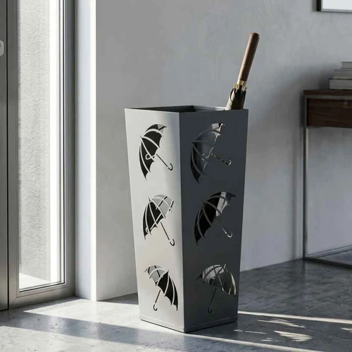 Skėčių stovas UMBRELLA A, 19 × 48 × 19 cm - Dekoracijos
