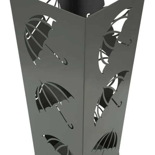 Skėčių stovas UMBRELLA A, 19 × 48 × 19 cm - Dekoracijos