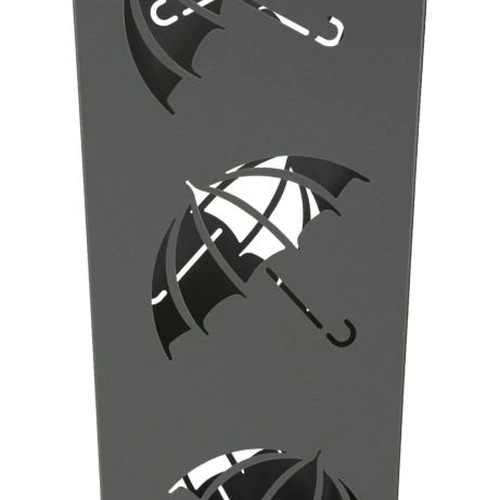 Skėčių stovas UMBRELLA A, 19 × 48 × 19 cm - Dekoracijos