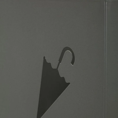 Skėčių stovas UMBRELLA B, 19 × 48 × 19 cm - Dekoracijos