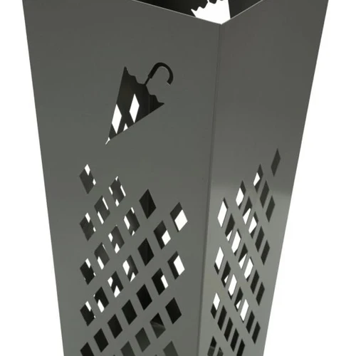 Skėčių stovas UMBRELLA B, 19 × 48 × 19 cm - Dekoracijos