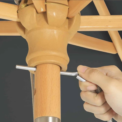 Patogus ir ilgaamžis skėtis balkonui ar sodo erdvei