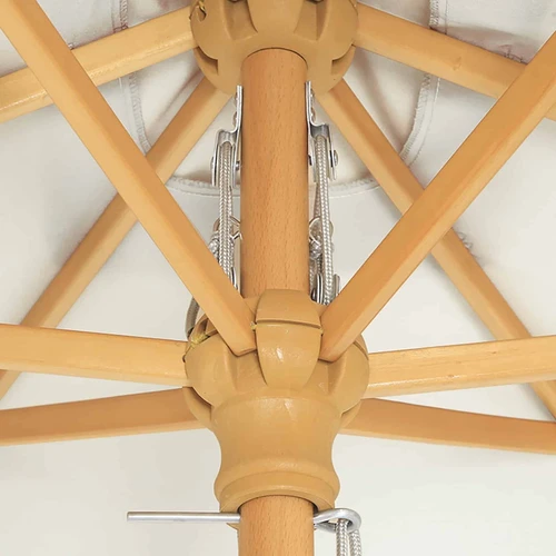 SONGMICS skėtis su poliesterio audiniu – ilgaamžiškumas ir stilius