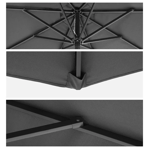 Apsauginis audinys UPF 50+ ir atsparus vandeniui