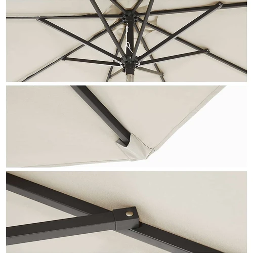 Idealus skėtis terasai ir sodo erdvei