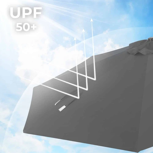 Puikus sprendimas saulės spinduliams blokuoti