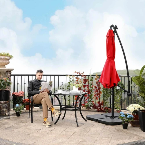 Idealus sodo ir terasos atokvėpiams