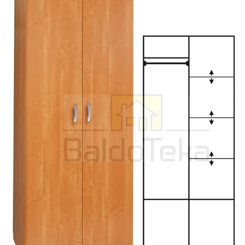 SLAVIA 80B mblc spinta