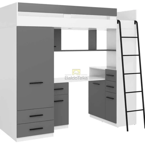 Lova su spalva pagal pasirinkimą