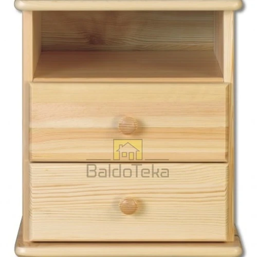 SN105 pušis drmx naktinė spintelė