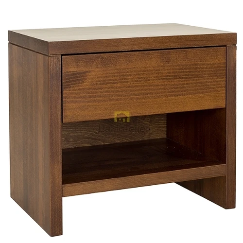 Elegantiška buko medžio spintelė – pritaikyk spalvą savo erdvei