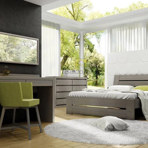 Praktiška ir graži medinė dėžutė su pasirinktina spalva