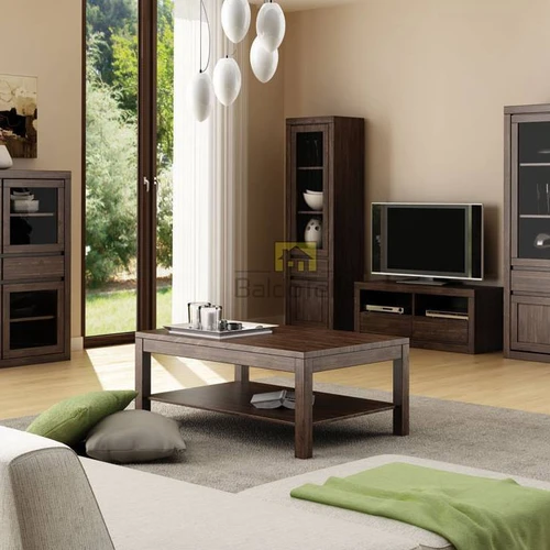 Stilinga buko medžio dėžutė 40x20x30 cm