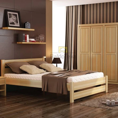 Klasikinis buko medžio stalelis – 50 cm plotis