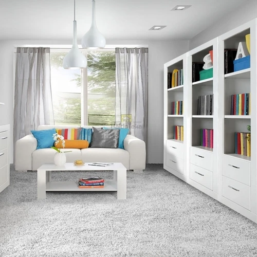 Moderni lova be patalynės dėžės