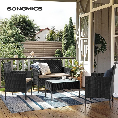 Kokybiški sodo kėdės ir sofa su ergonomišku atlošu